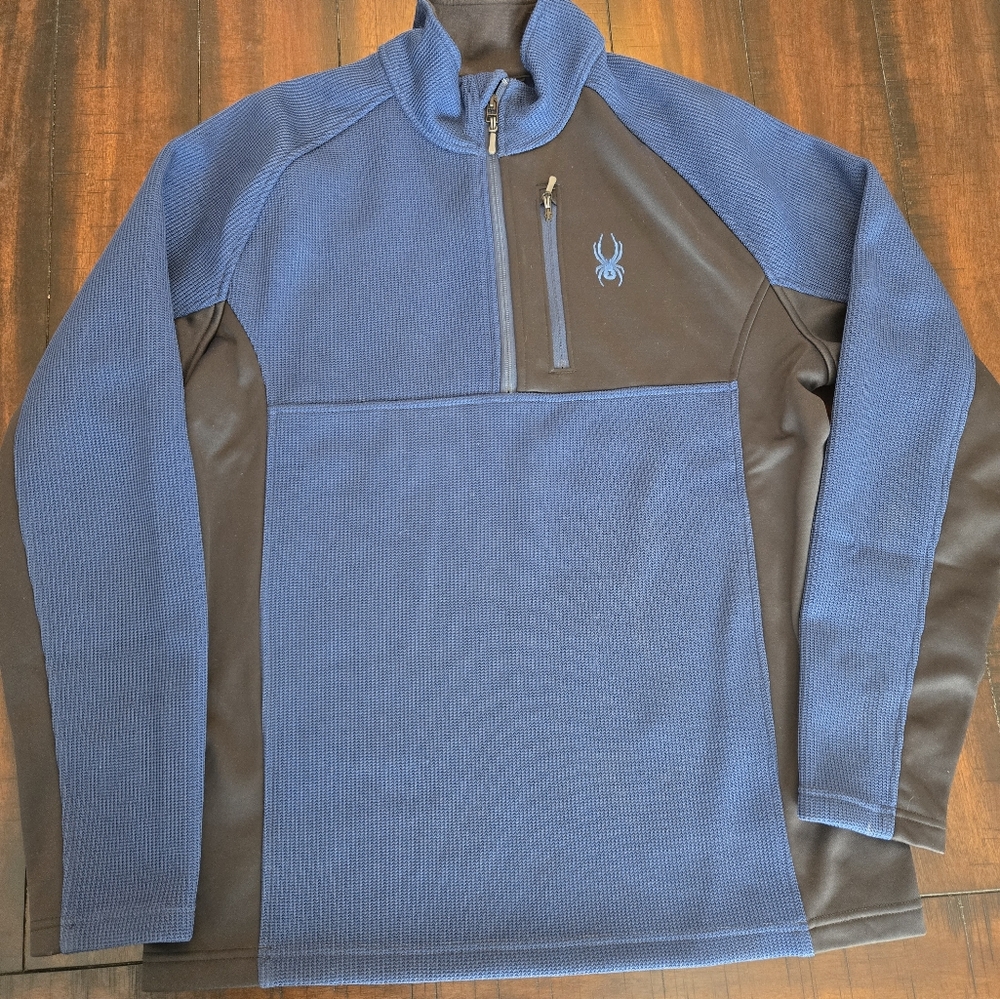 Spyder Pullover Sweater